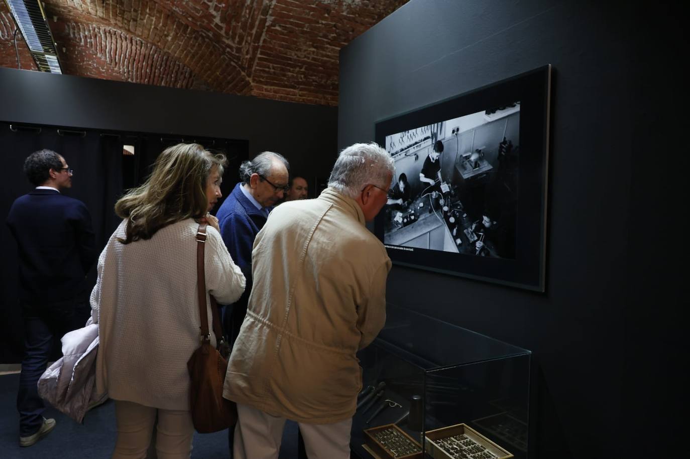 Homenaje a la joyería tradicional en el Museo del Comercio