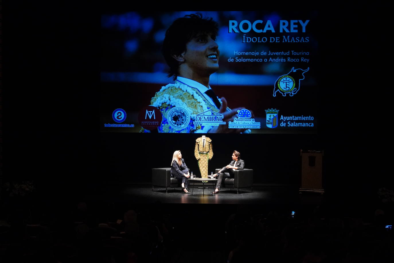 Roca Rey, ídolo de la juventud