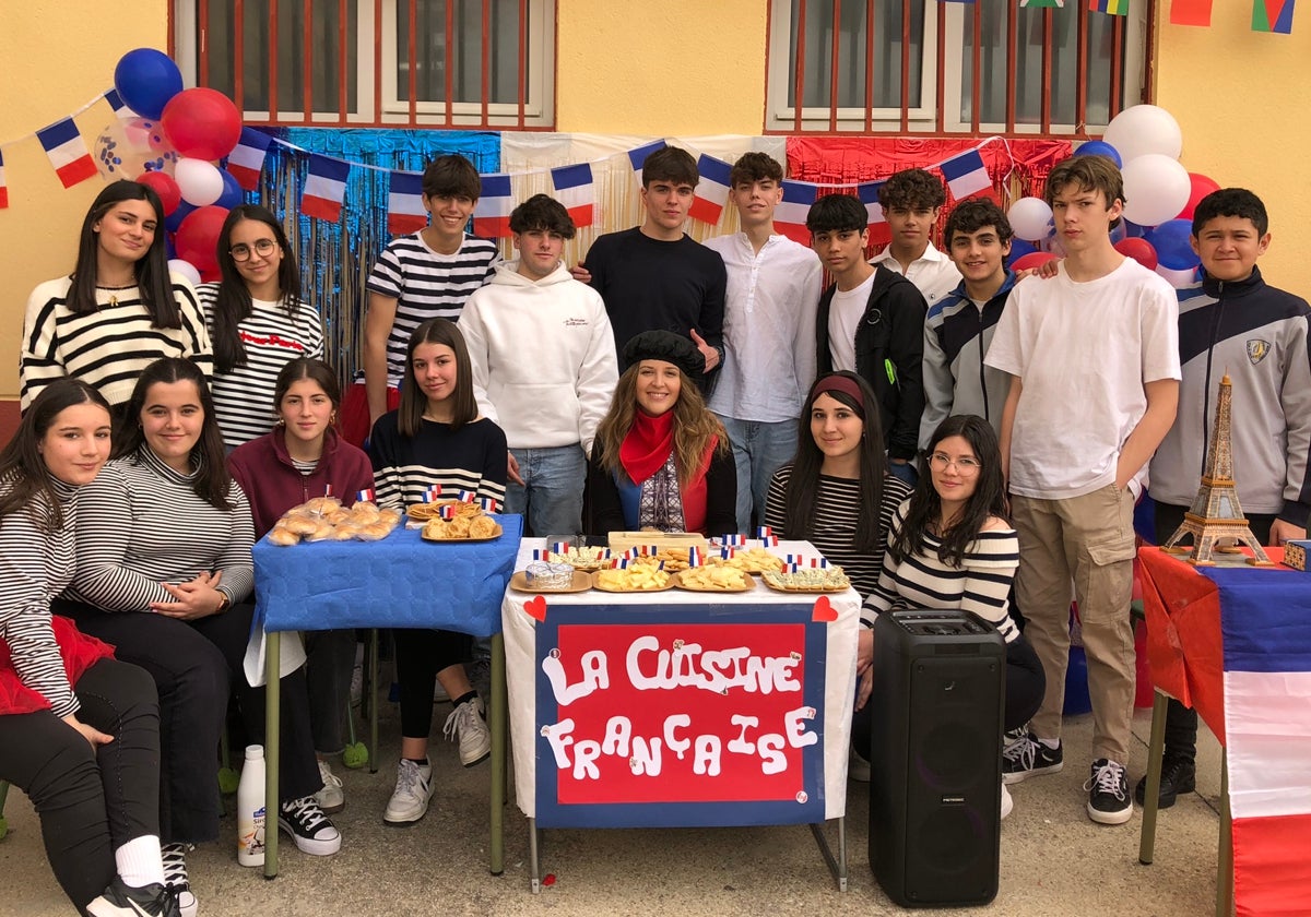 Inicio de las vacaciones de Semana Santa para escolares de Béjar