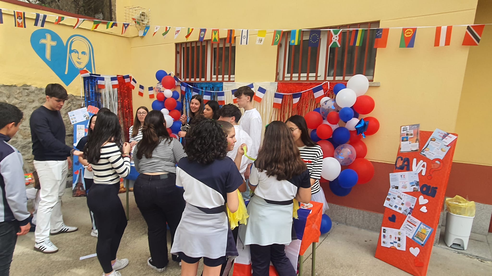 Inicio de las vacaciones de Semana Santa para escolares de Béjar