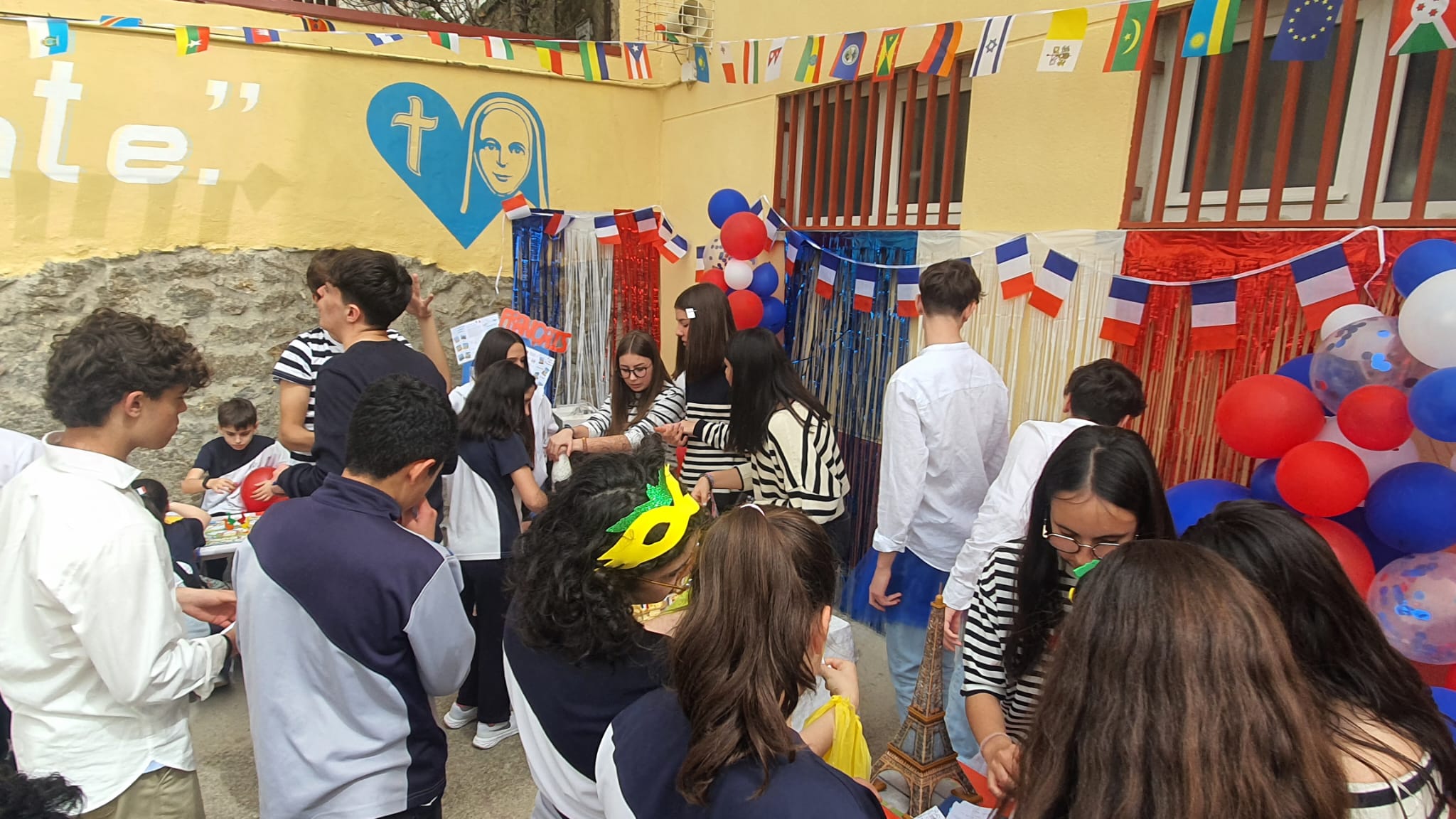 Inicio de las vacaciones de Semana Santa para escolares de Béjar