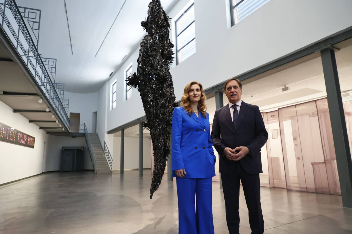 Los &#039;Fenómenos&#039; del arte contemporáneo se exhiben en el DA2