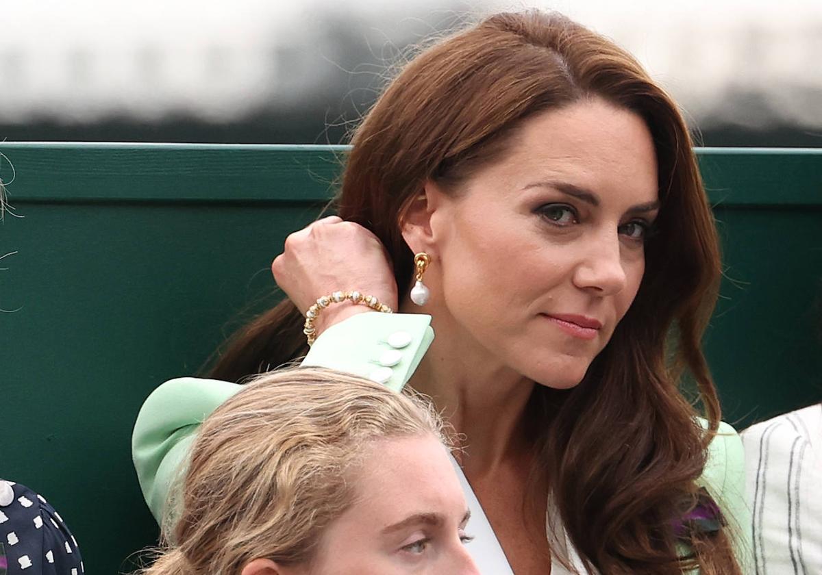 Kate Middleton anuncia que tiene cáncer