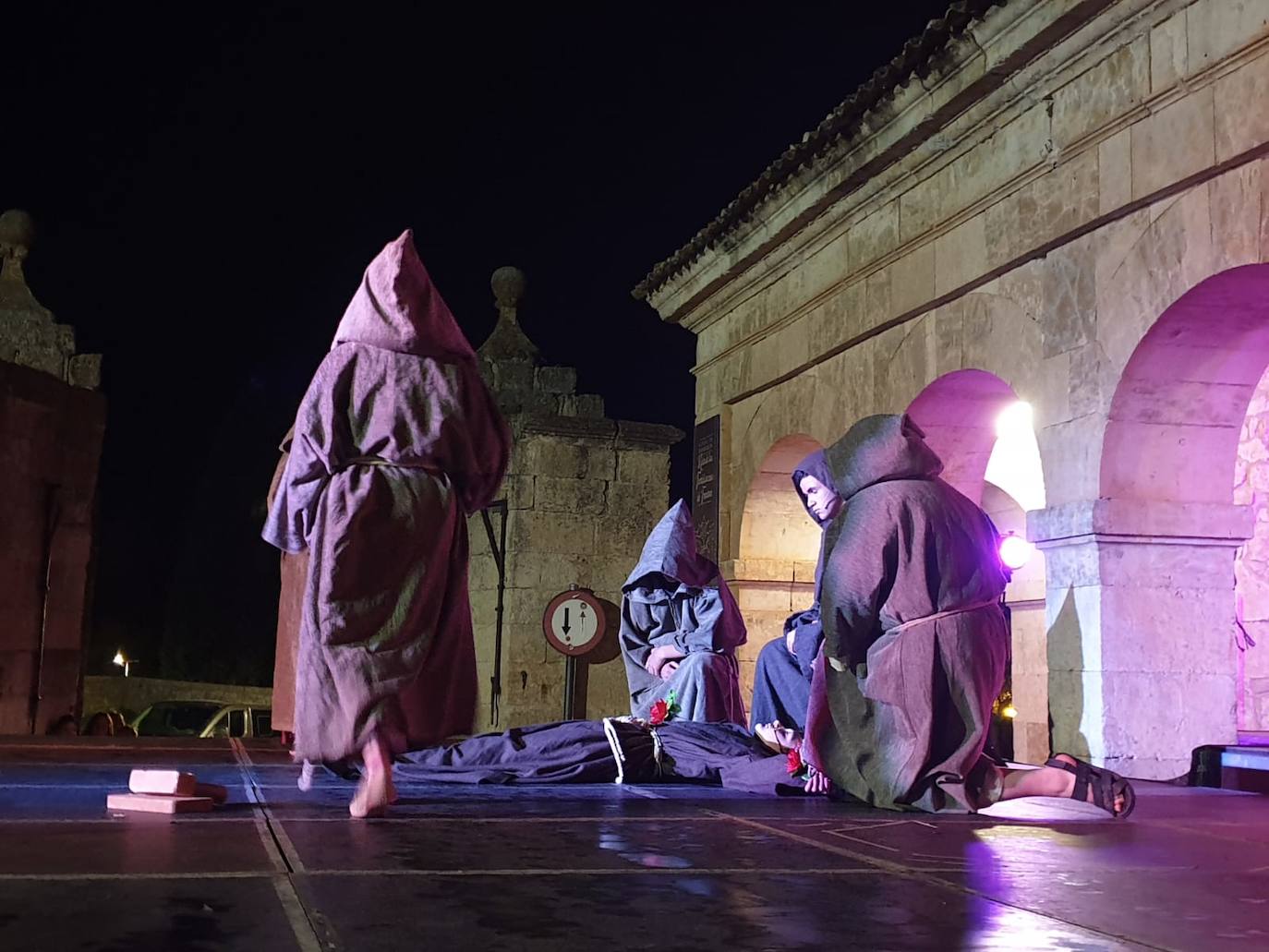 La Pasión emerge del Registro de Ciudad Rodrigo