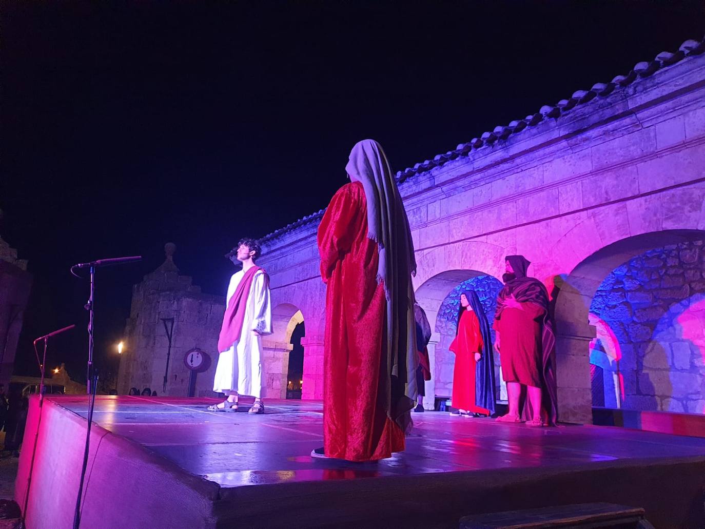 La Pasión emerge del Registro de Ciudad Rodrigo