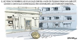 La viñeta de Morán