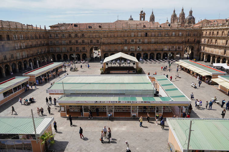 Se retrasa la celebración de la Feria del Libro