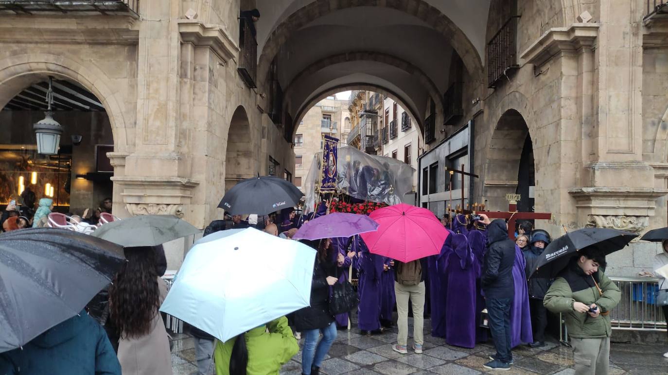 Procesión de la Congregación de N. P. Jesús Nazareno