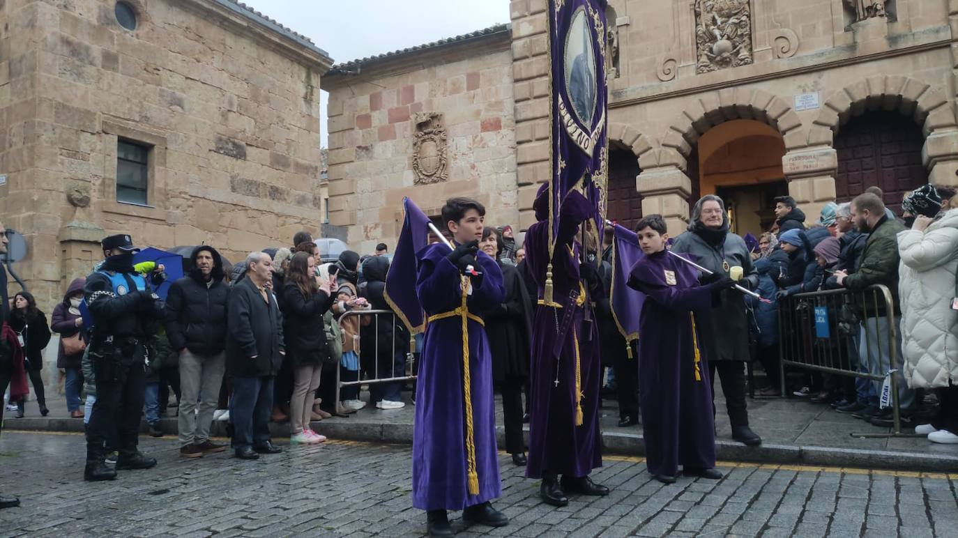 Procesión de la Congregación de N. P. Jesús Nazareno