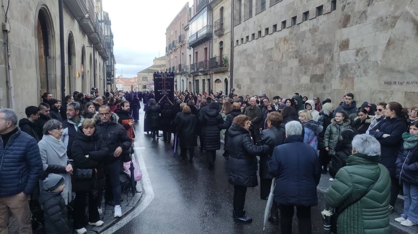 Procesión de la Congregación de N. P. Jesús Nazareno