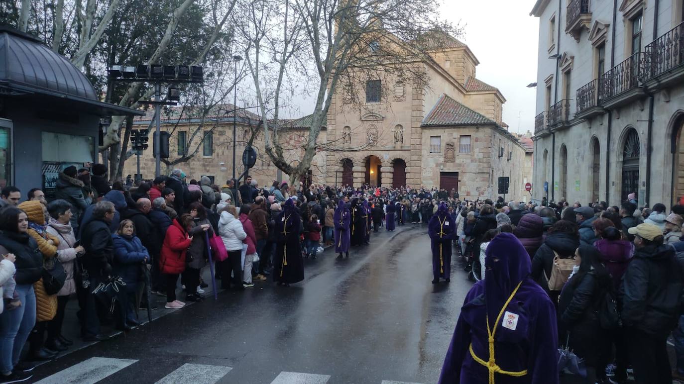 Procesión de la Congregación de N. P. Jesús Nazareno