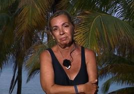 Carmen Borrego abandona 'Supervivientes'