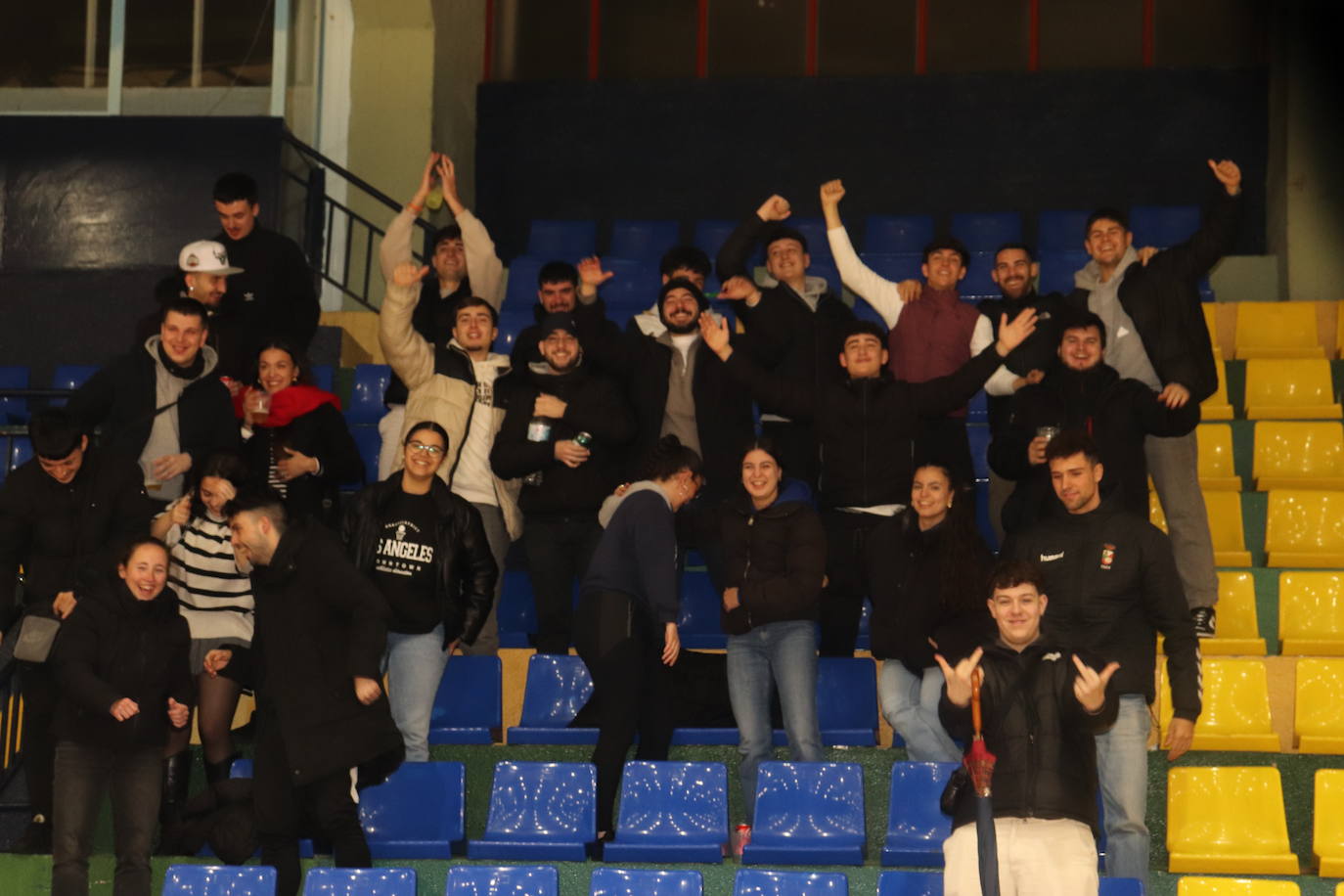 La Banda se lleva la victoria en el torneo solidario de fútbol sala disputado en Béjar
