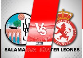 ¿Cómo ver en directo el partido del Salamanca UDS contra el Júpiter Leonés?