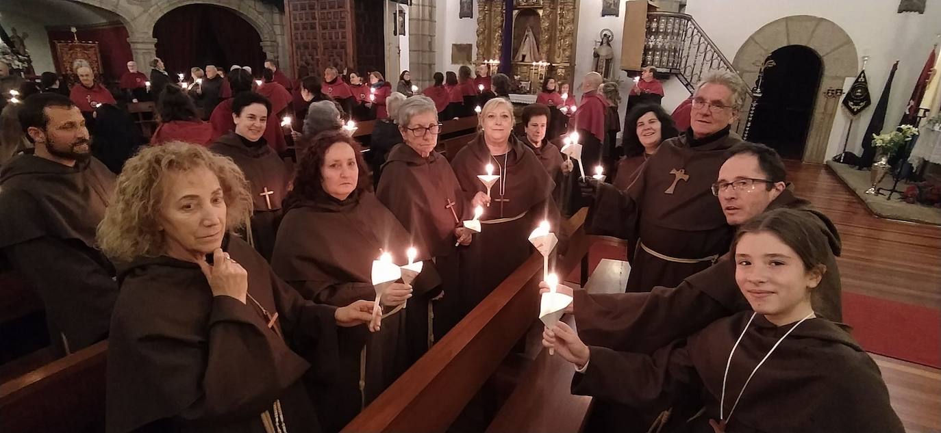 Béjar se queda sin Encuentro, pero sus parroquias celebran la Pascua de Resurrección