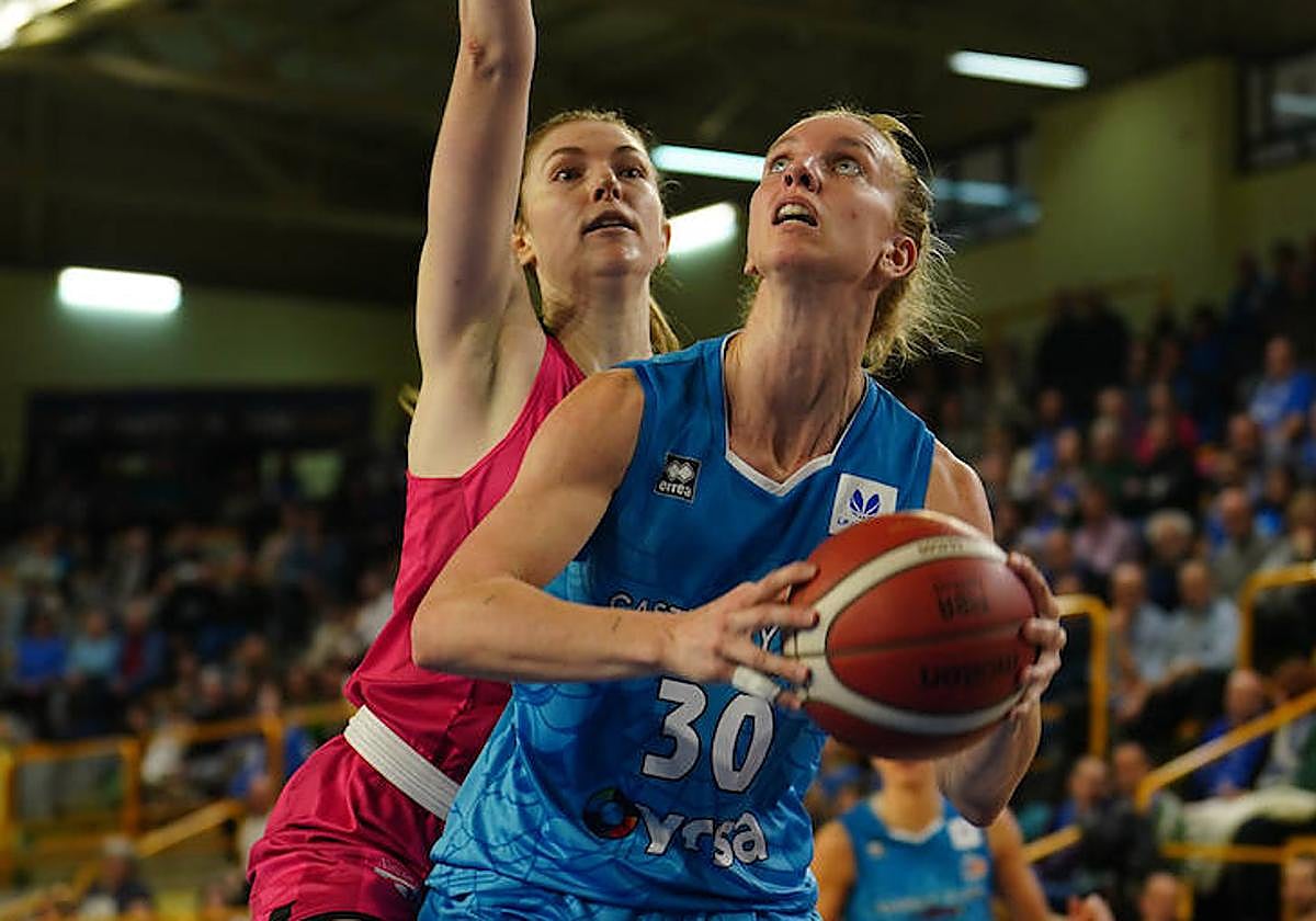 Araski - Perfumerías Avenida en directo: resultado online del partido de hoy