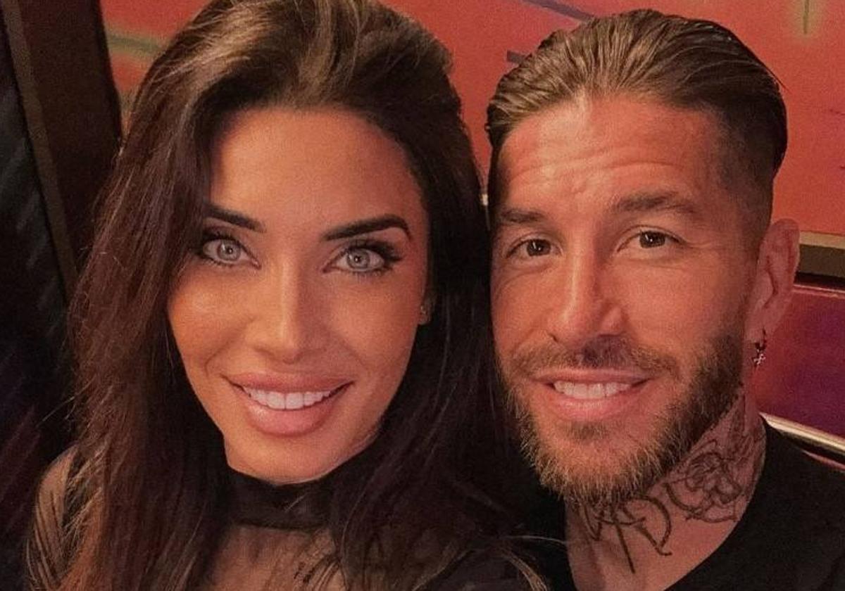 La amorosa felicitación de Pilar Rubio a Sergio Ramos por su 38 cumpleaños