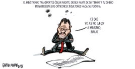 La viñeta de Morán