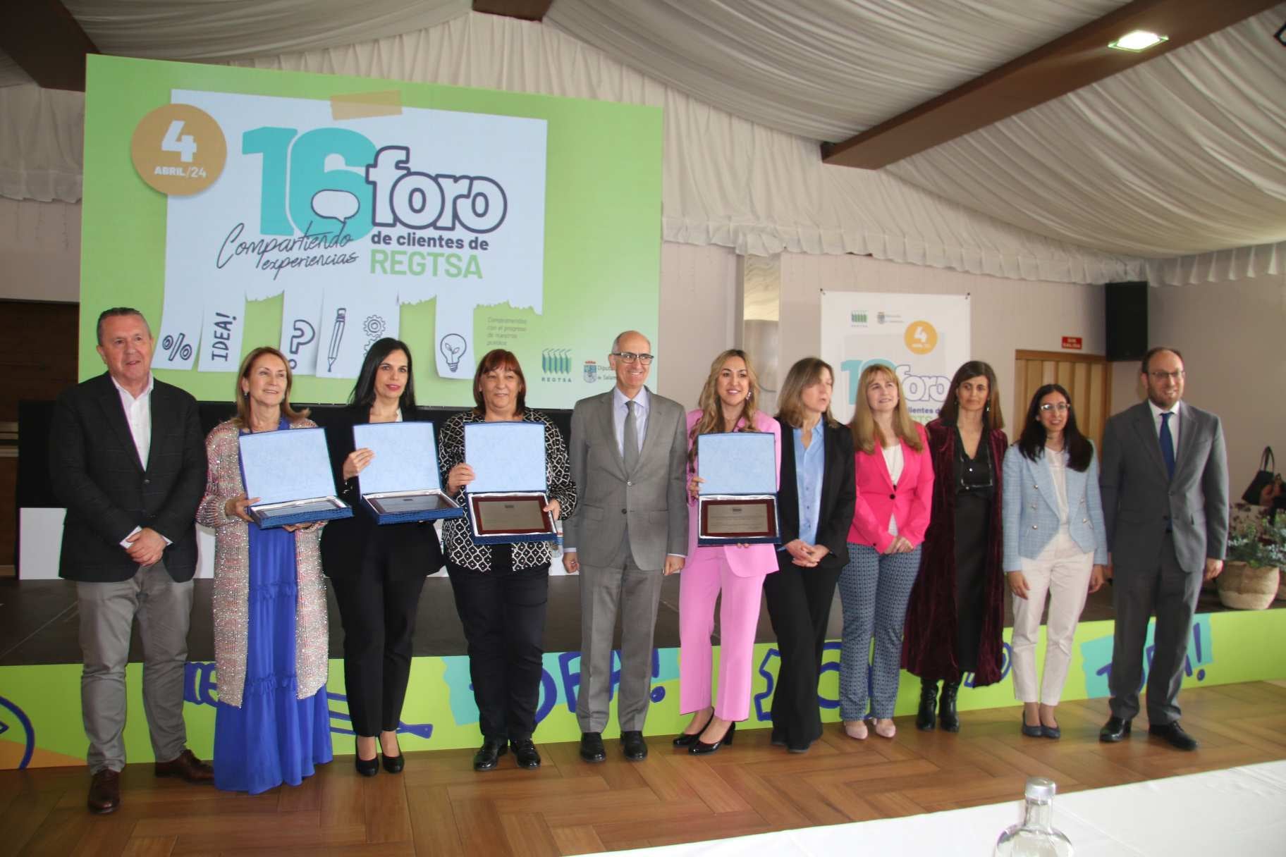 Regtsa recaudó el año pasado un total de 83,8 M€, lo que supone 2,5 M€ más que en 2022