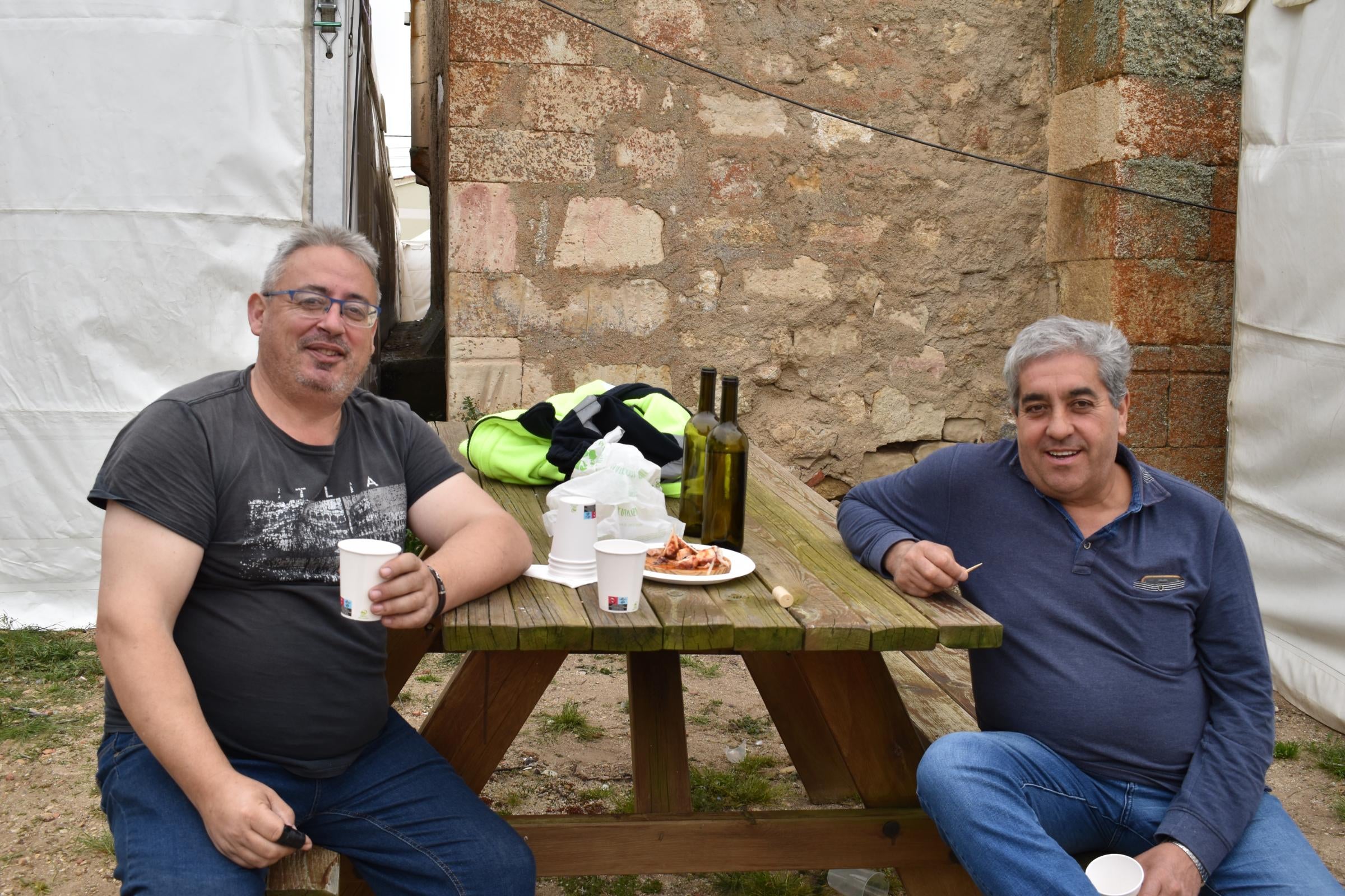 Tradición y recuerdo en el Mercado de Torresmenudas