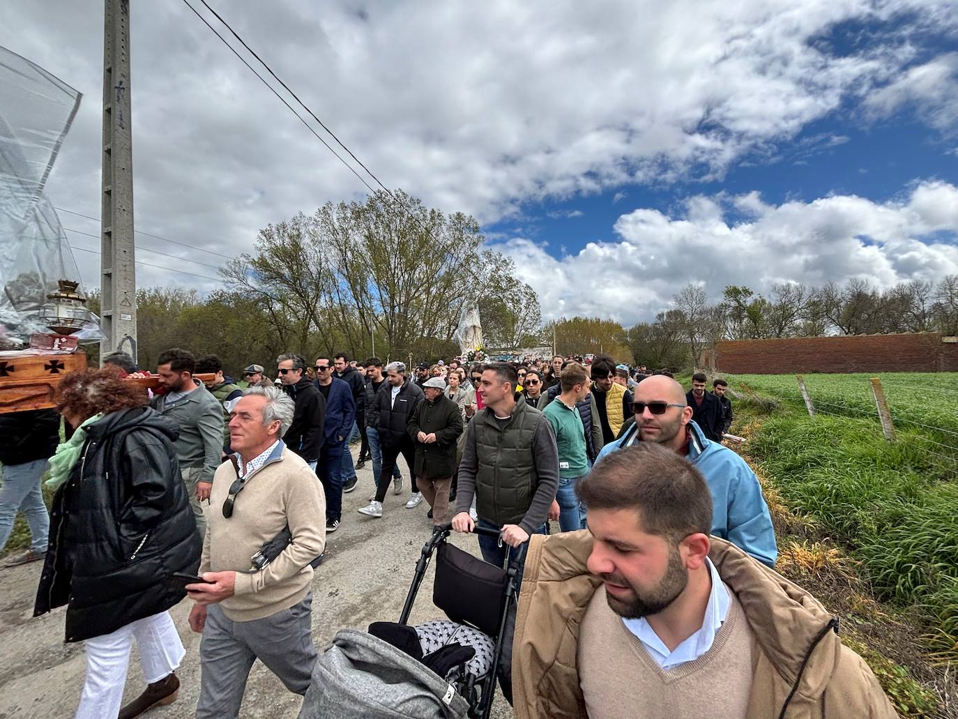 Chapuzón en el Gamo por el Cristo de Alaraz