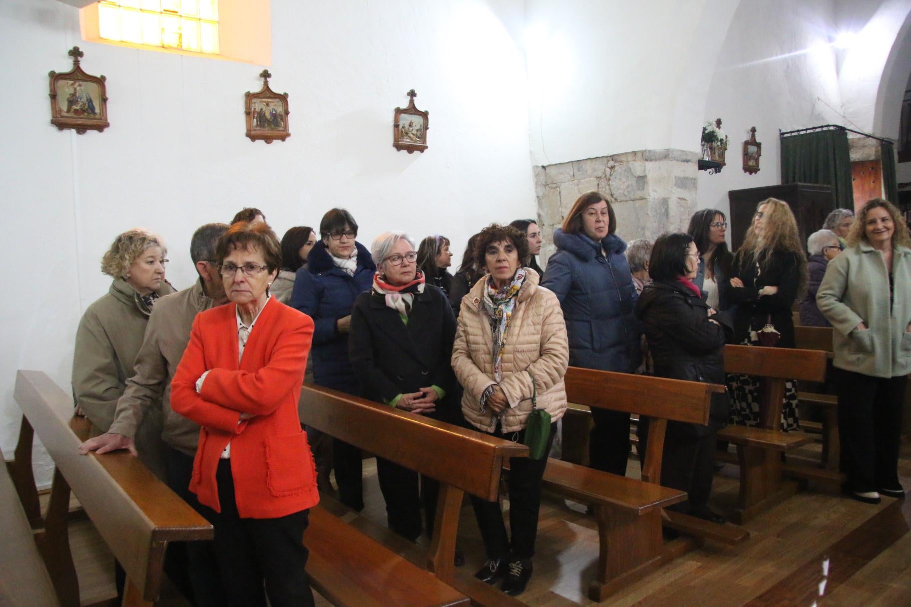 Torresmenudas, sin procesión por la intensa lluvia