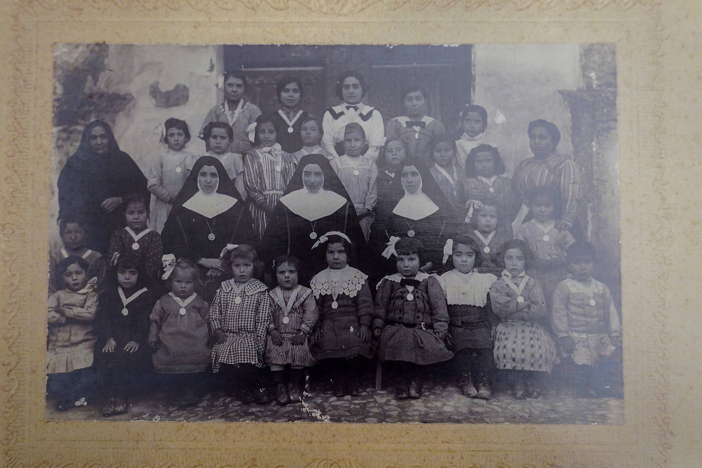 Salamanca, punto de peregrinación de las Siervas de San José por el 150 aniversario