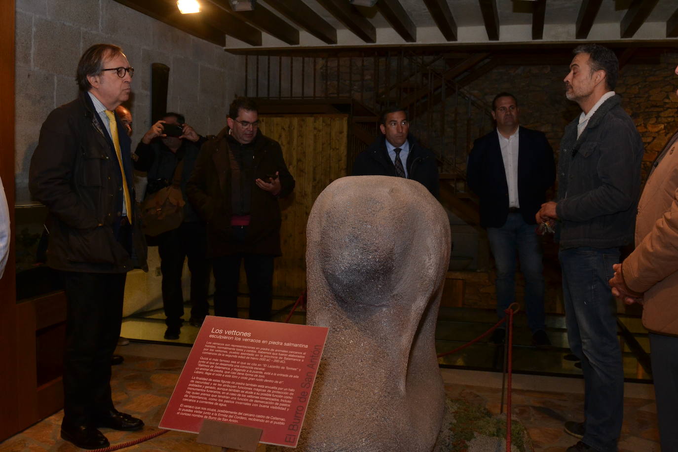 La nueva musealización del Castillo de San Felices de los Gallegos es una realidad