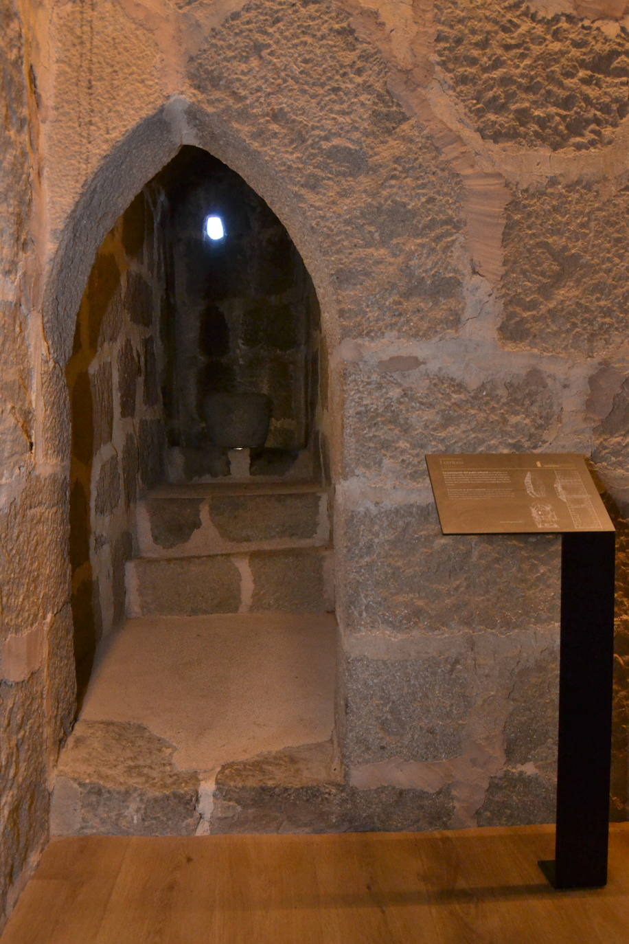 La nueva musealización del Castillo de San Felices de los Gallegos es una realidad