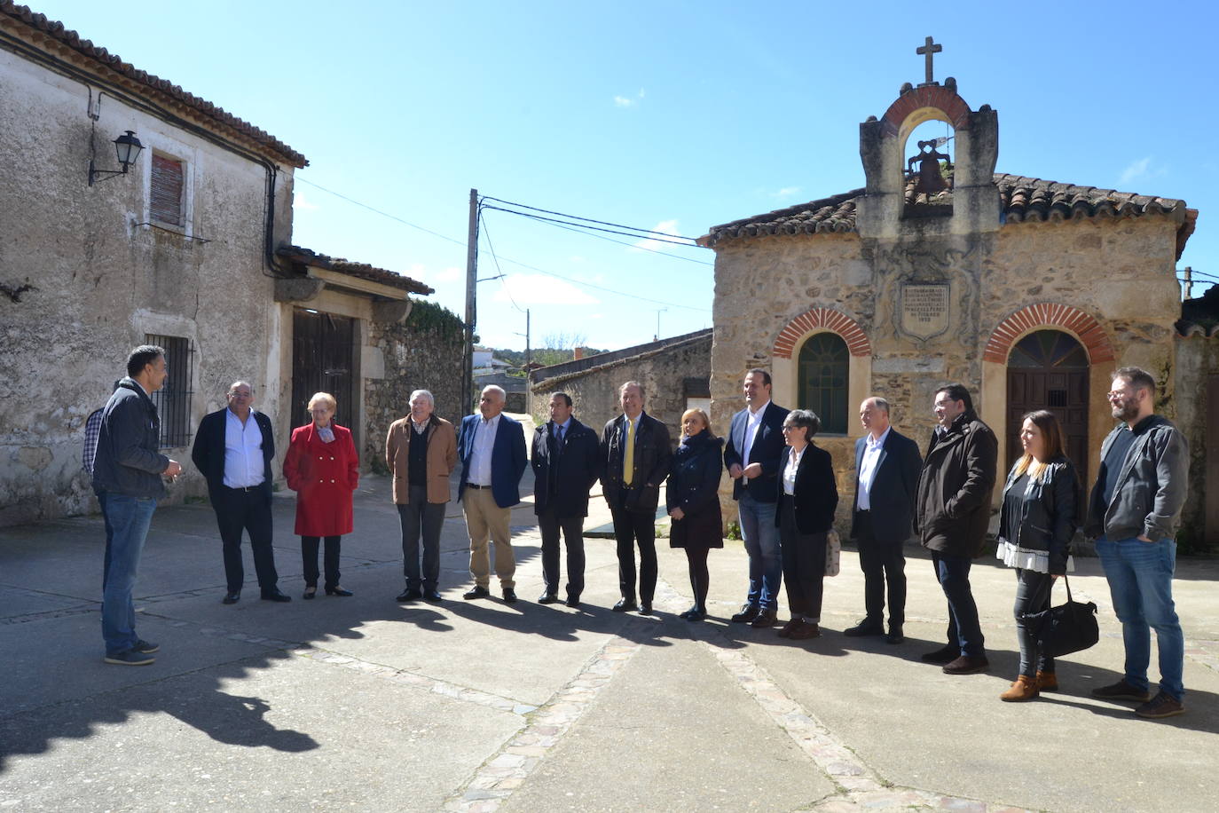 La nueva musealización del Castillo de San Felices de los Gallegos es una realidad