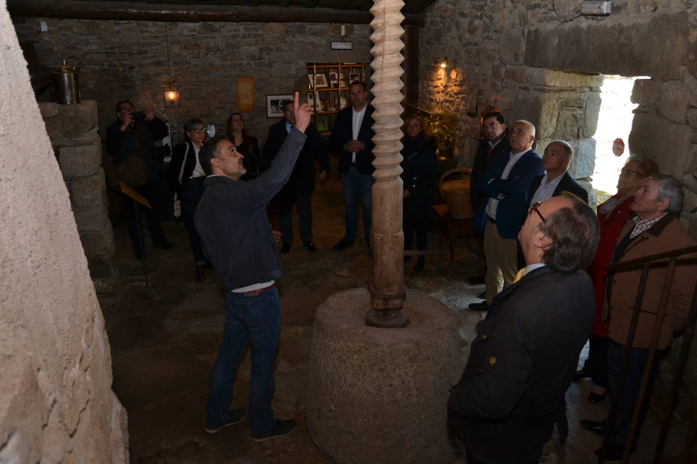 La nueva musealización del Castillo de San Felices de los Gallegos es una realidad