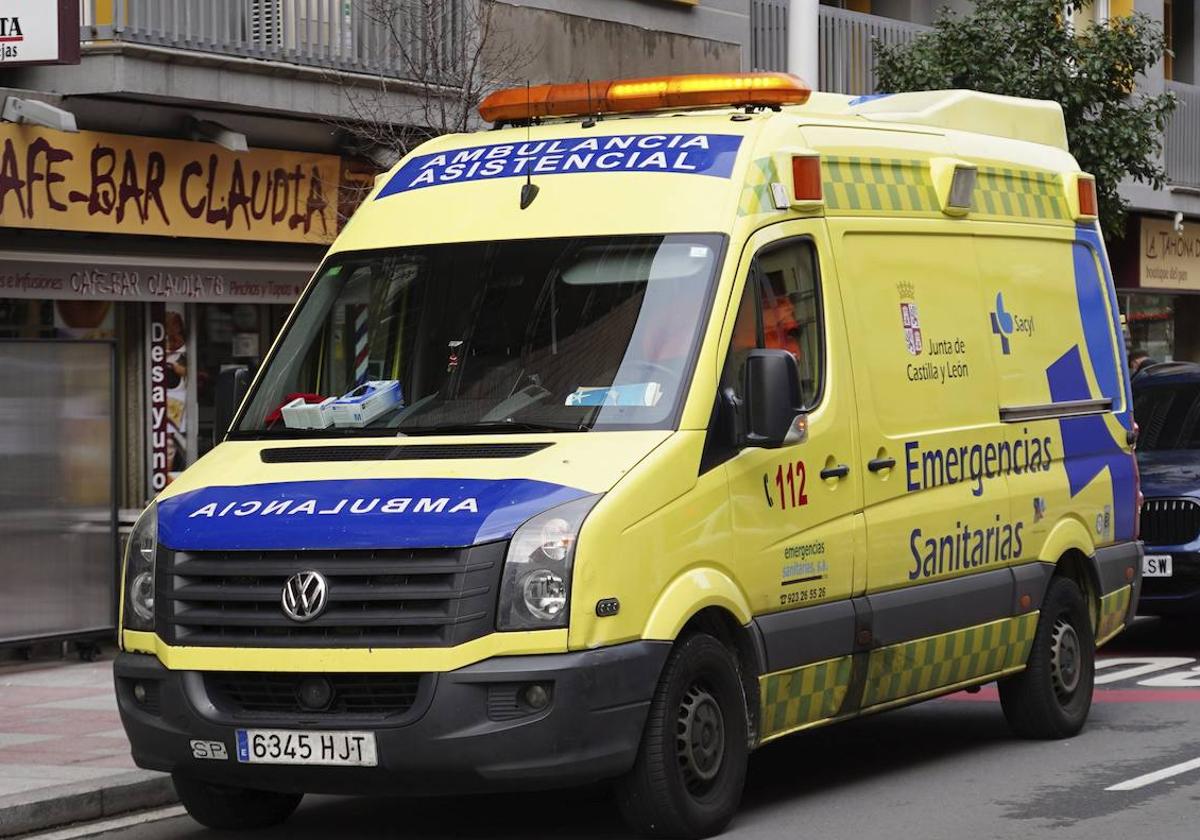 Ambulancia