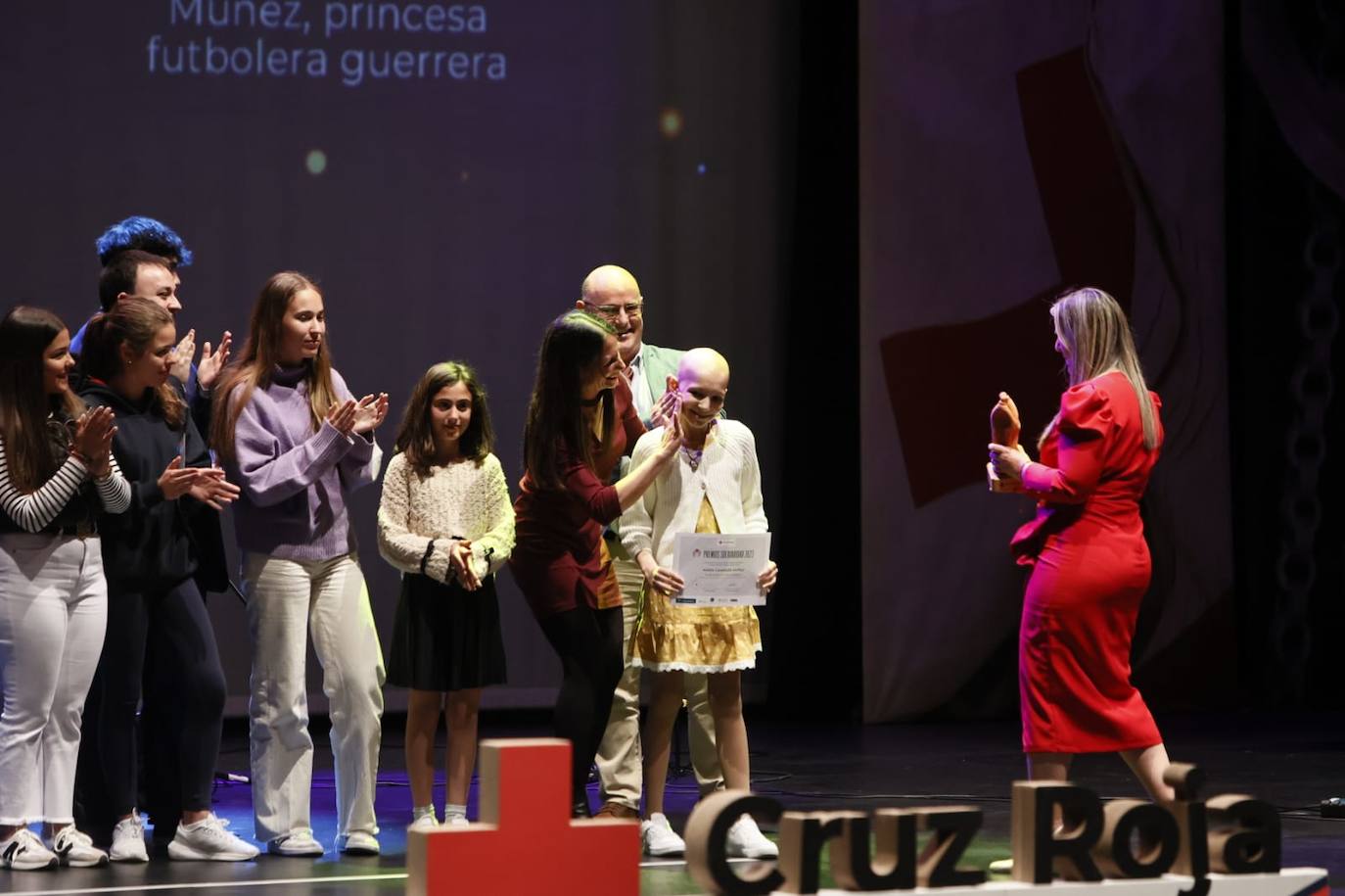 Cruz Roja reivindica la acción solidaria en las zonas más despobladas