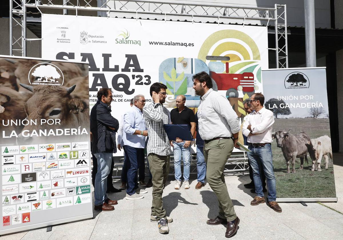 Unión por la Ganadería anuncia el fin de la zona de especial incidencia