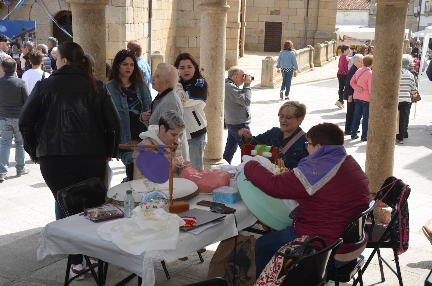 Villavieja de Yeltes demuestra que es la capital charra