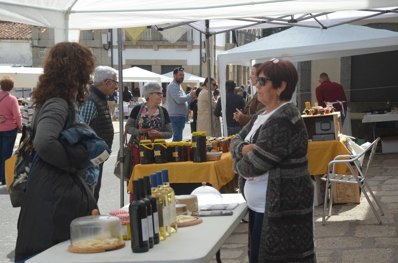 Villavieja de Yeltes demuestra que es la capital charra