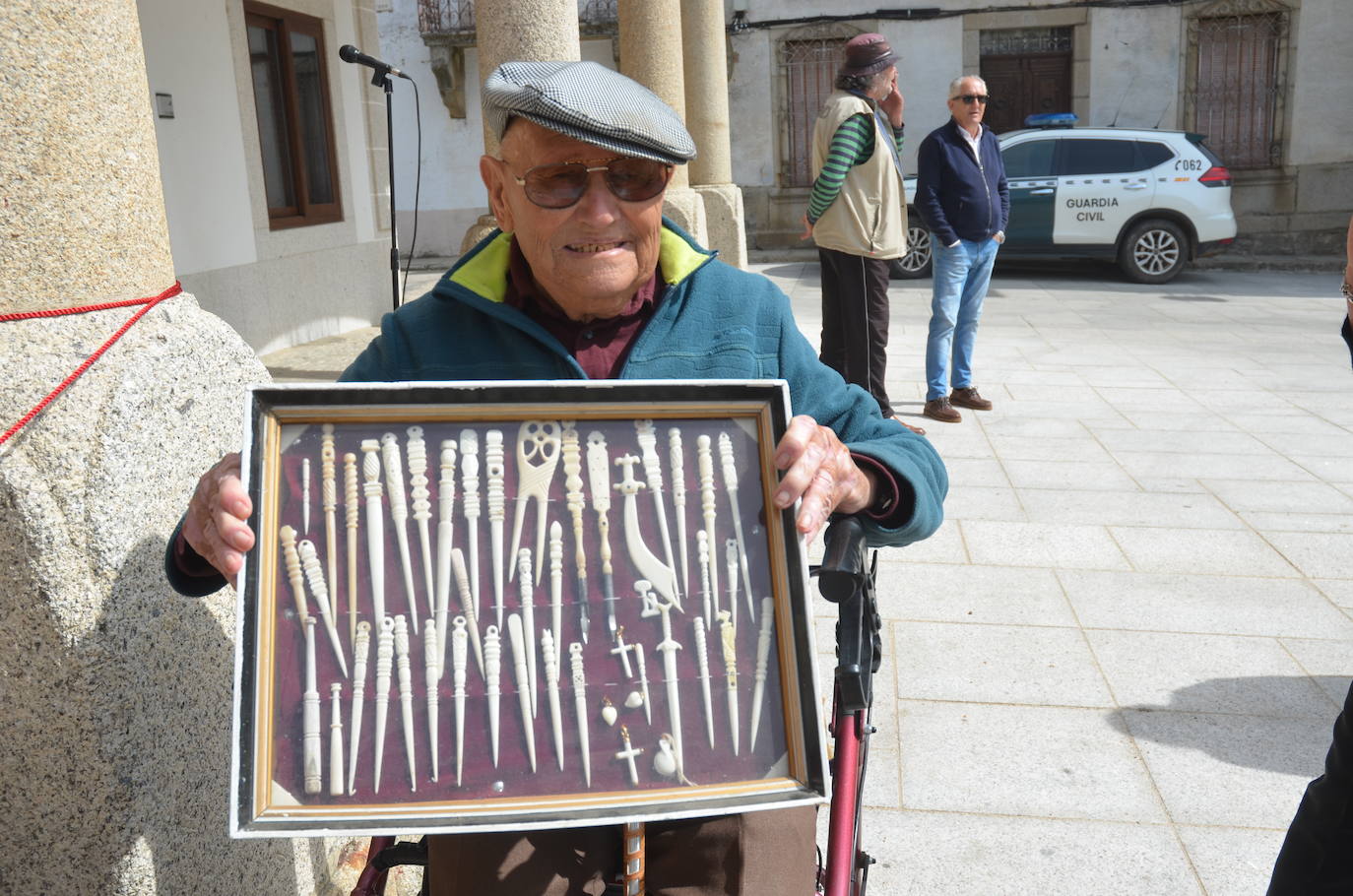 Villavieja de Yeltes demuestra que es la capital charra