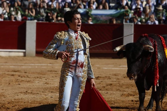 Así te hemos contado la novillada de Marco Pérez en Guijuelo