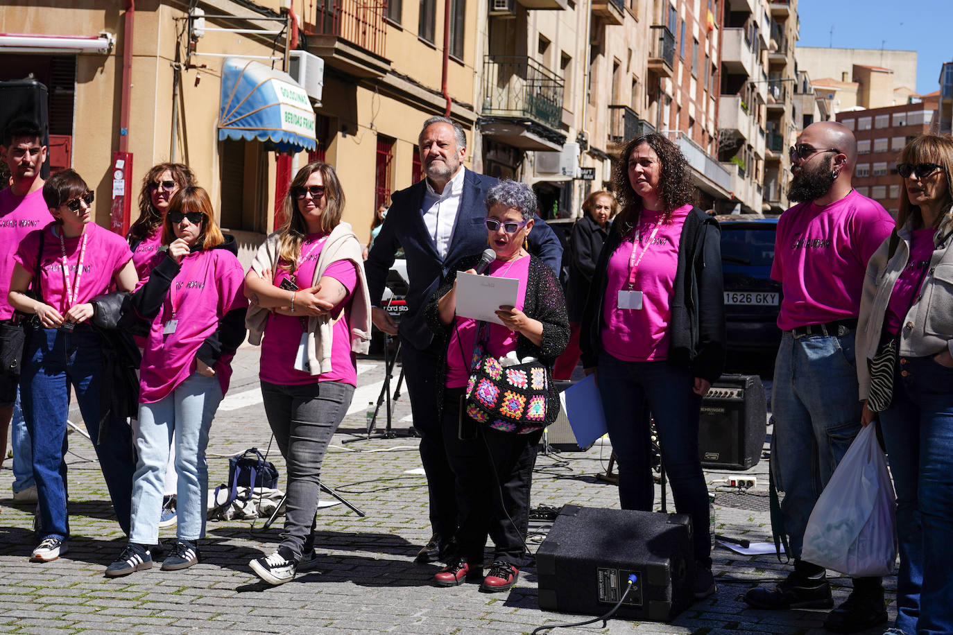 Catorce nuevas joyas de arte urbano enriquecen el barrio del Oeste