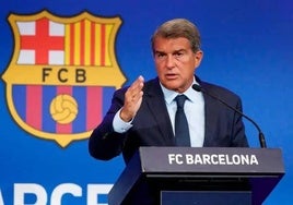 ¿Cree que debería repetirse el partido entre el Real Madrid y el Barcelona como pide Laporta?