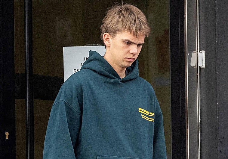 El tercer hijo de la Infanta Cristina ha tomado una importante decisión.