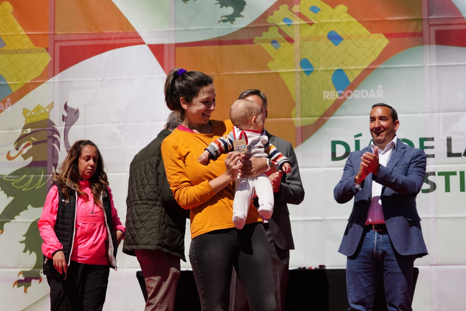 Día de la Comunidad: música, deporte y tapas en la plaza de la Concordia