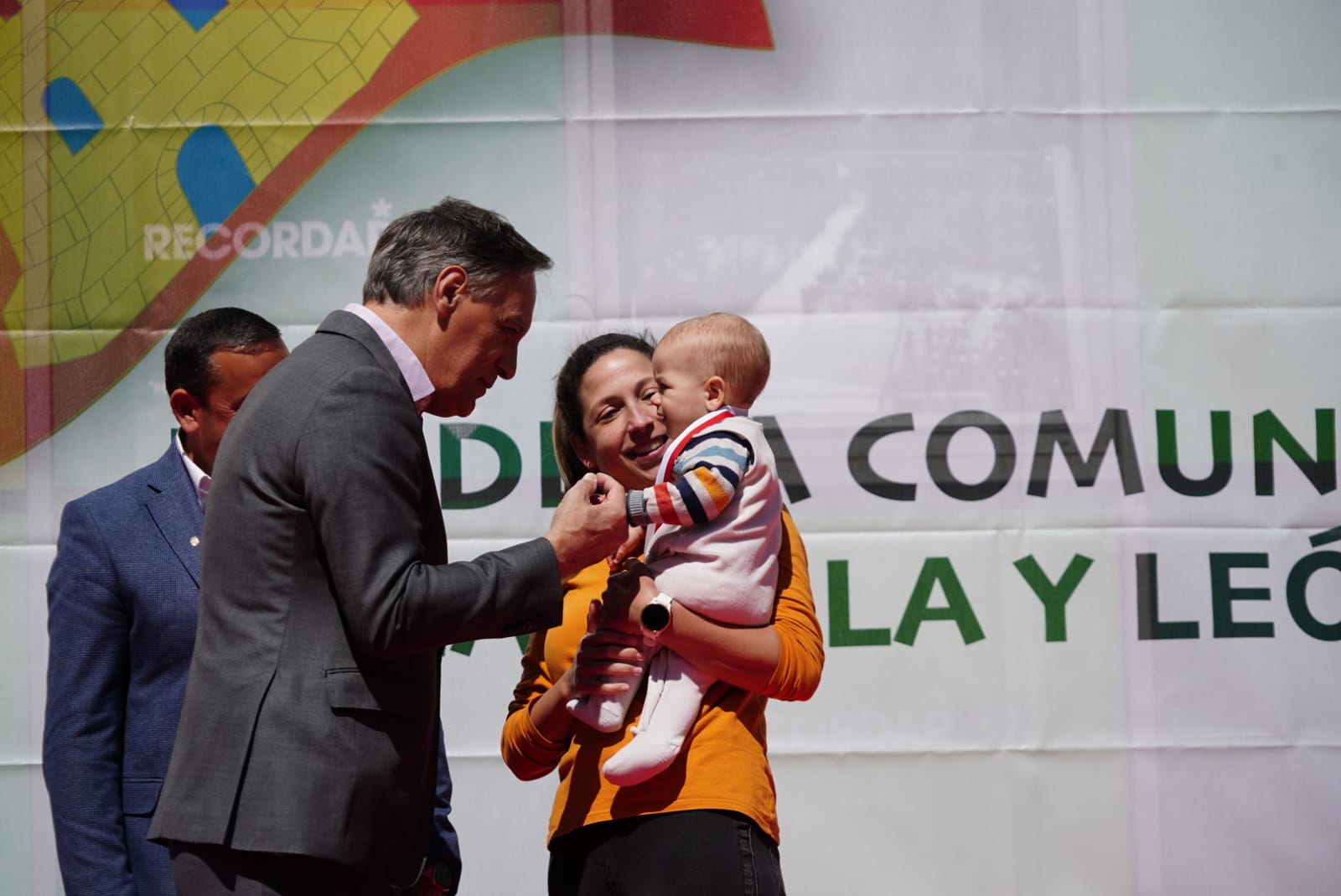 Día de la Comunidad: música, deporte y tapas en la plaza de la Concordia