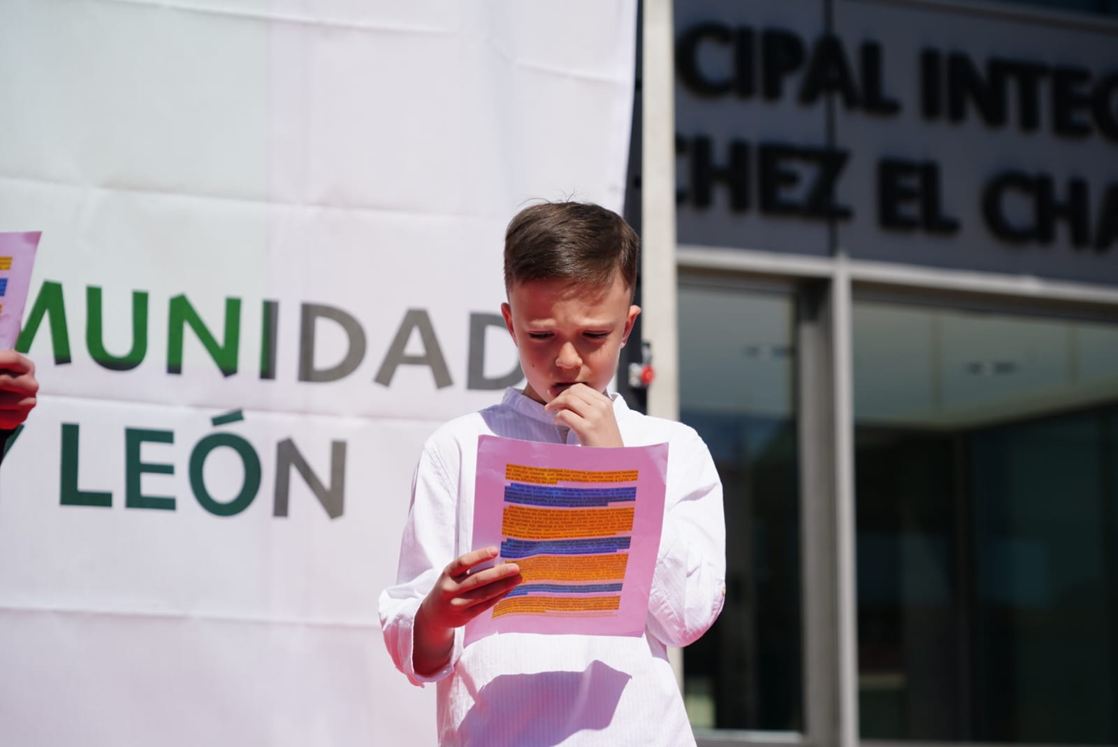 Día de la Comunidad: música, deporte y tapas en la plaza de la Concordia