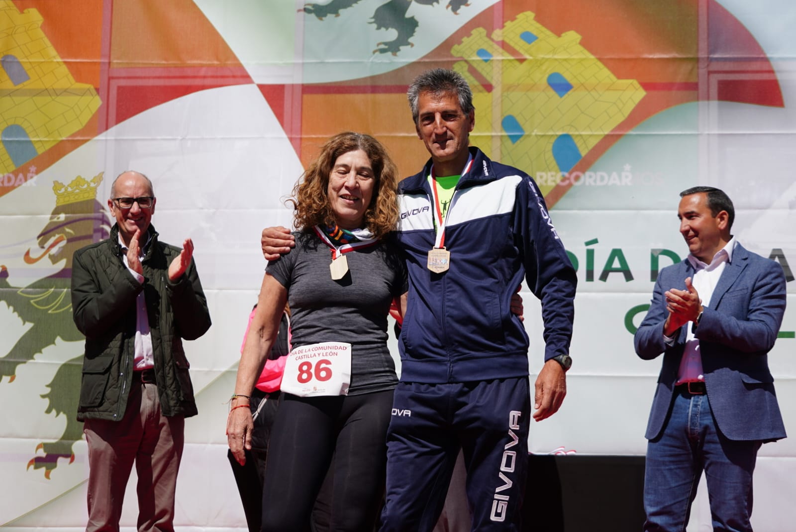 Día de la Comunidad: música, deporte y tapas en la plaza de la Concordia