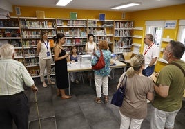 Votación en las pasadas elecciones generales de julio.