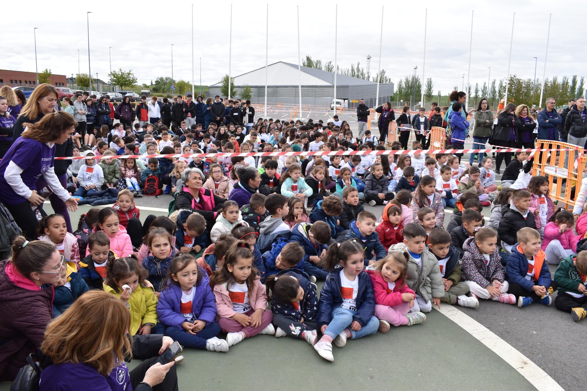 Así han bailado los escolares de Carbajosa al ritmo de Don Omar, Pitbull, Daddy Yankee o &#039;La Pantera Rosa&#039;