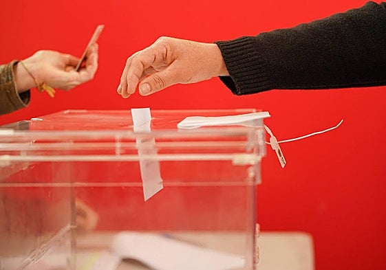 El 70% de los vascos se muestra satisfecho con los resultados de las elecciones autonómicas