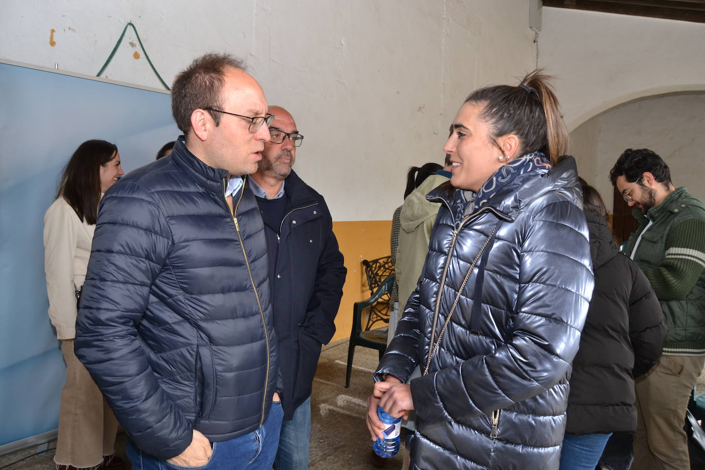 Las Nuevas Generaciones populares arranca un proyecto autonómico en Ciudad Rodrigo