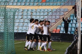 Salamanca UDS - Atlético Astorga: resultado, resumen y goles (2-0)